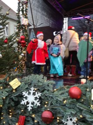 Foto des Albums: Pritzwalker Weihnachtsmarkt