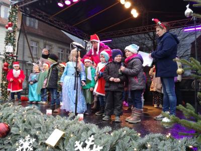 Foto des Albums: Pritzwalker Weihnachtsmarkt