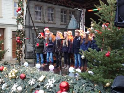 Foto des Albums: Pritzwalker Weihnachtsmarkt