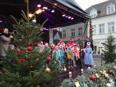 Foto des Albums: Pritzwalker Weihnachtsmarkt