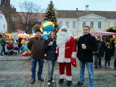 Foto des Albums: Pritzwalker Weihnachtsmarkt