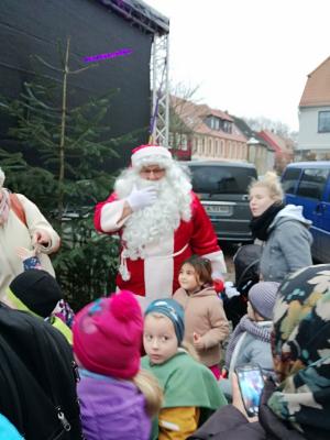 Foto des Albums: Pritzwalker Weihnachtsmarkt