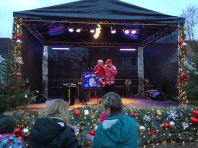 Foto des Albums: Pritzwalker Weihnachtsmarkt