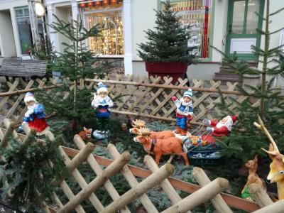 Foto des Albums: Pritzwalker Weihnachtsmarkt