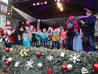 Foto des Albums: Pritzwalker Weihnachtsmarkt