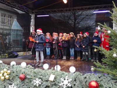 Foto des Albums: Pritzwalker Weihnachtsmarkt
