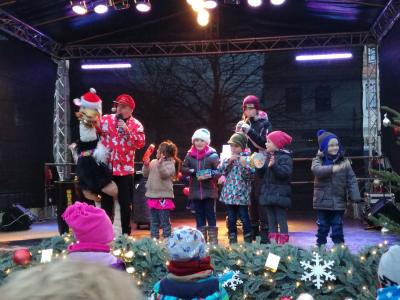 Foto des Albums: Pritzwalker Weihnachtsmarkt
