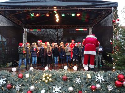 Foto des Albums: Pritzwalker Weihnachtsmarkt