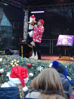 Foto des Albums: Pritzwalker Weihnachtsmarkt