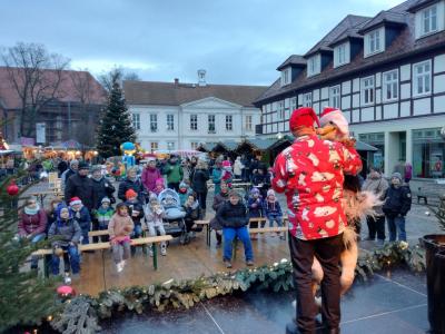Foto des Albums: Pritzwalker Weihnachtsmarkt