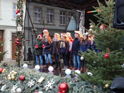 Foto des Albums: Pritzwalker Weihnachtsmarkt