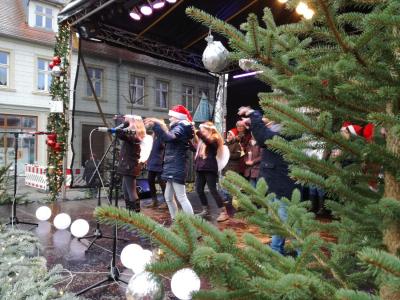 Foto des Albums: Pritzwalker Weihnachtsmarkt