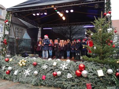 Foto des Albums: Pritzwalker Weihnachtsmarkt