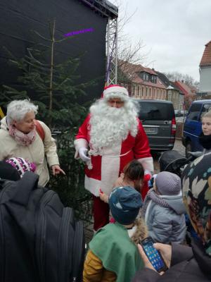 Foto des Albums: Pritzwalker Weihnachtsmarkt