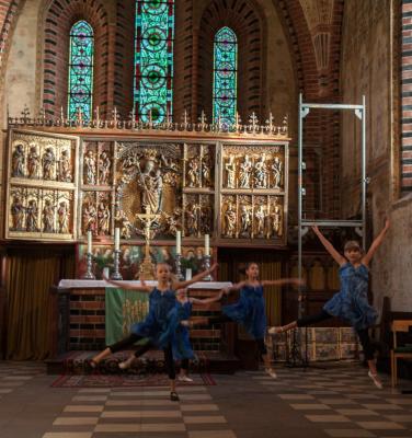 Foto des Albums: Programm I zum Parchimer Adventsmarkt