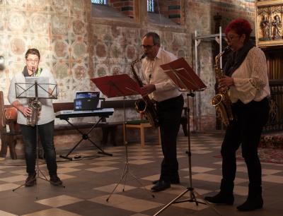 Foto des Albums: Programm I zum Parchimer Adventsmarkt