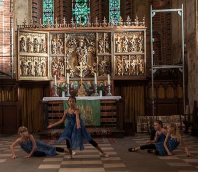 Foto des Albums: Programm I zum Parchimer Adventsmarkt