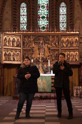 Foto des Albums: Programm I zum Parchimer Adventsmarkt
