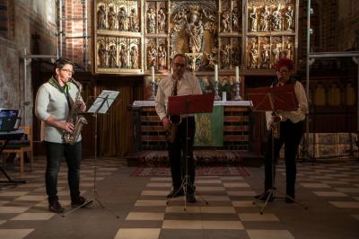 Foto des Albums: Programm I zum Parchimer Adventsmarkt