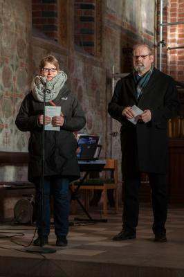 Foto des Albums: Programm I zum Parchimer Adventsmarkt
