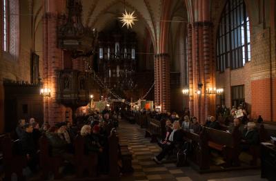 Foto des Albums: Programm I zum Parchimer Adventsmarkt