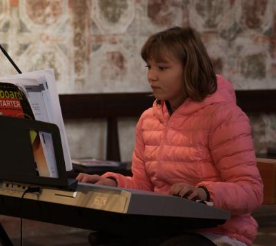 Foto des Albums: Programm I zum Parchimer Adventsmarkt