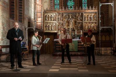 Foto des Albums: Programm I zum Parchimer Adventsmarkt