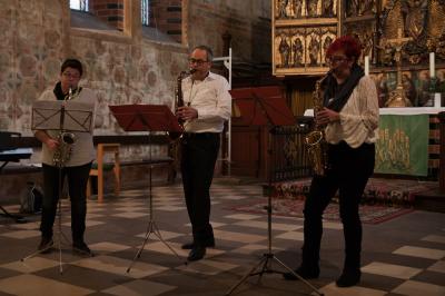 Foto des Albums: Programm I zum Parchimer Adventsmarkt
