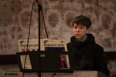 Foto des Albums: Programm I zum Parchimer Adventsmarkt