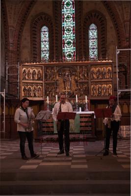 Foto des Albums: Programm I zum Parchimer Adventsmarkt