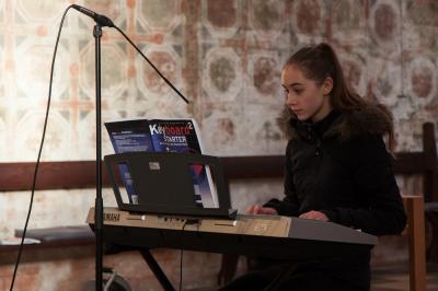 Foto des Albums: Programm I zum Parchimer Adventsmarkt