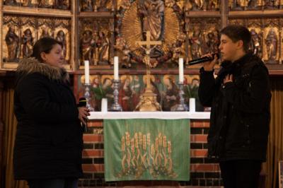 Foto des Albums: Programm I zum Parchimer Adventsmarkt