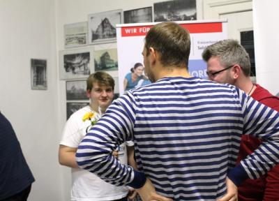 Foto des Albums: Gründung KJW