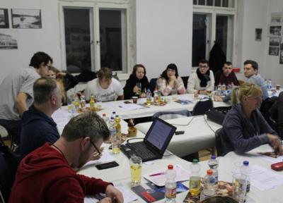 Foto des Albums: Gründung KJW