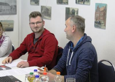 Foto des Albums: Gründung KJW