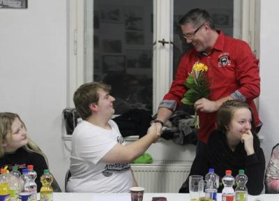Foto des Albums: Gründung KJW