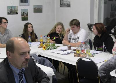 Foto des Albums: Gründung KJW