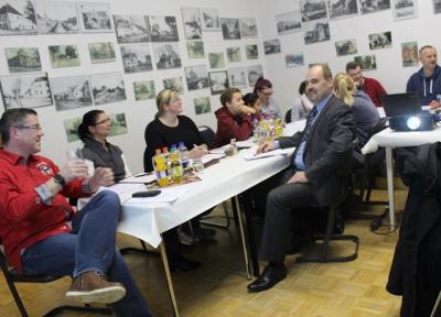 Foto des Albums: Gründung KJW