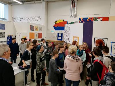 Foto des Albums: Potentialanalyse im EBIZ