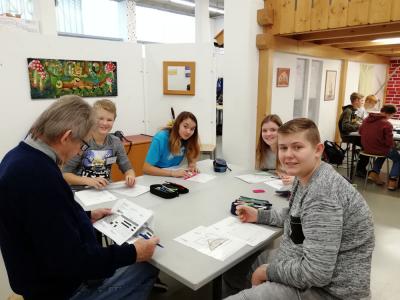 Foto des Albums: Potentialanalyse im EBIZ