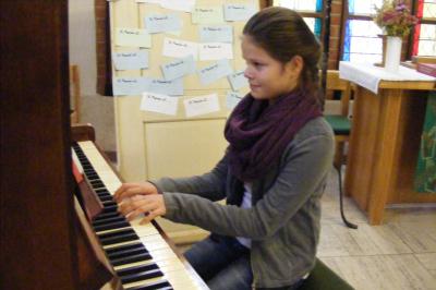 Foto des Albums: Klassenvorspiel Dongying Ackermann