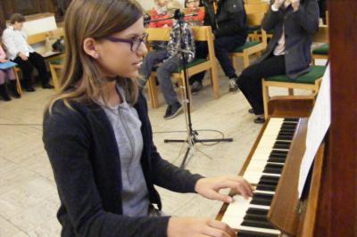 Foto des Albums: Klassenvorspiel Dongying Ackermann