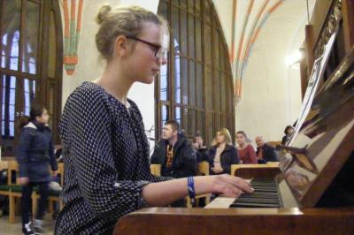 Foto des Albums: Klassenvorspiel Dongying Ackermann