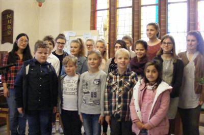 Foto des Albums: Klassenvorspiel Dongying Ackermann