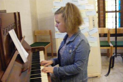 Foto des Albums: Klassenvorspiel Dongying Ackermann