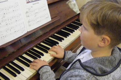 Foto des Albums: Klassenvorspiel Dongying Ackermann