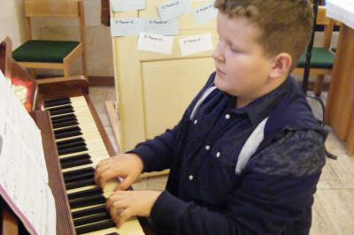 Foto des Albums: Klassenvorspiel Dongying Ackermann