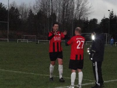 Foto des Albums: SV Fürstenberg - Häsener SV