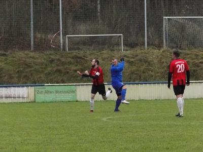 Foto des Albums: SV Fürstenberg - Häsener SV