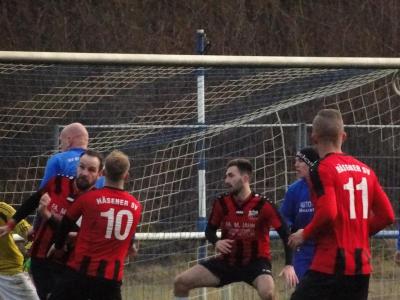 Foto des Albums: SV Fürstenberg - Häsener SV